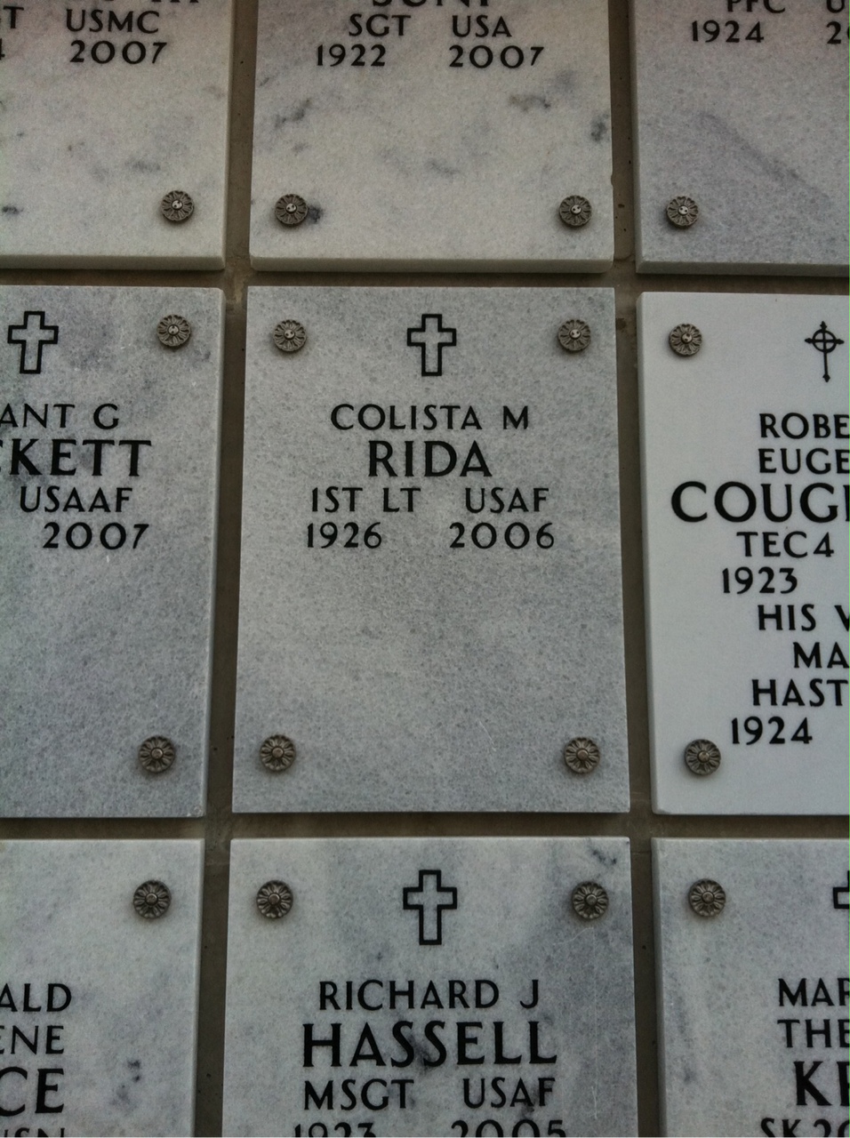 Colista Rida