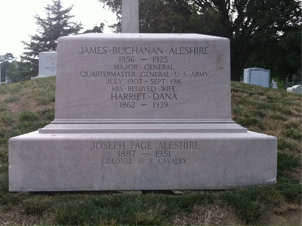 Harriet Aleshire