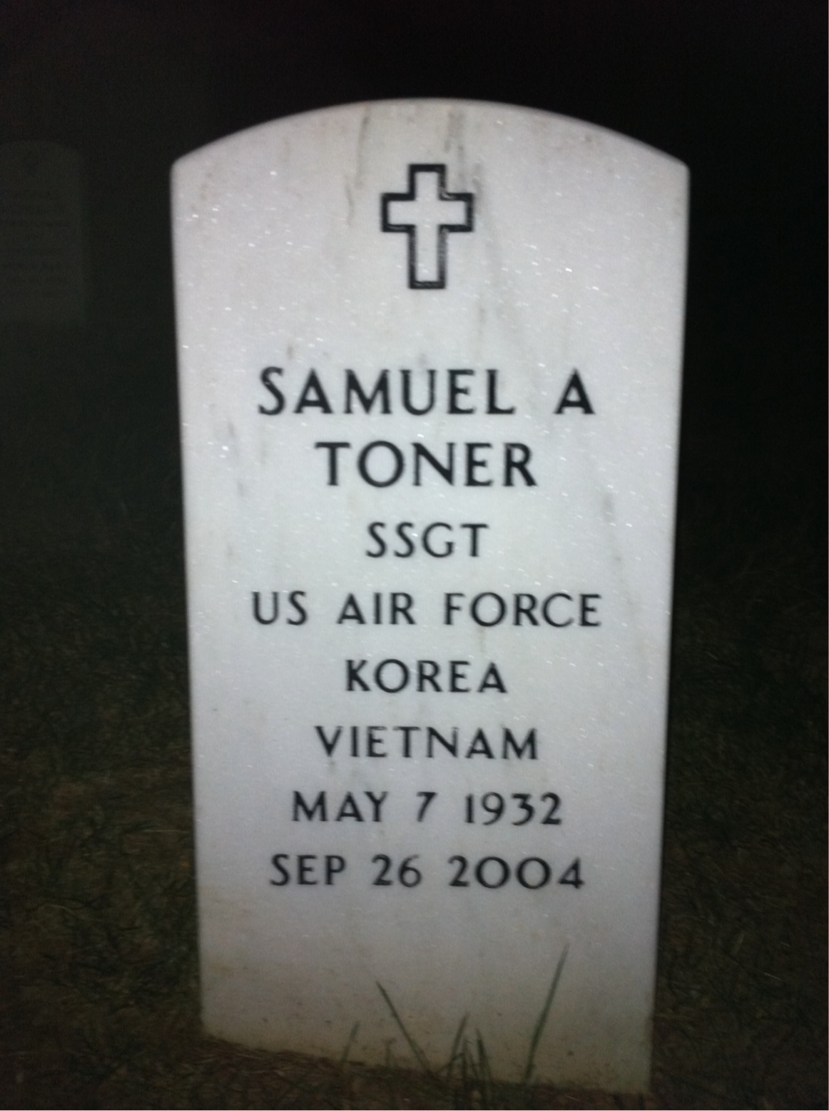 Samuel Toner