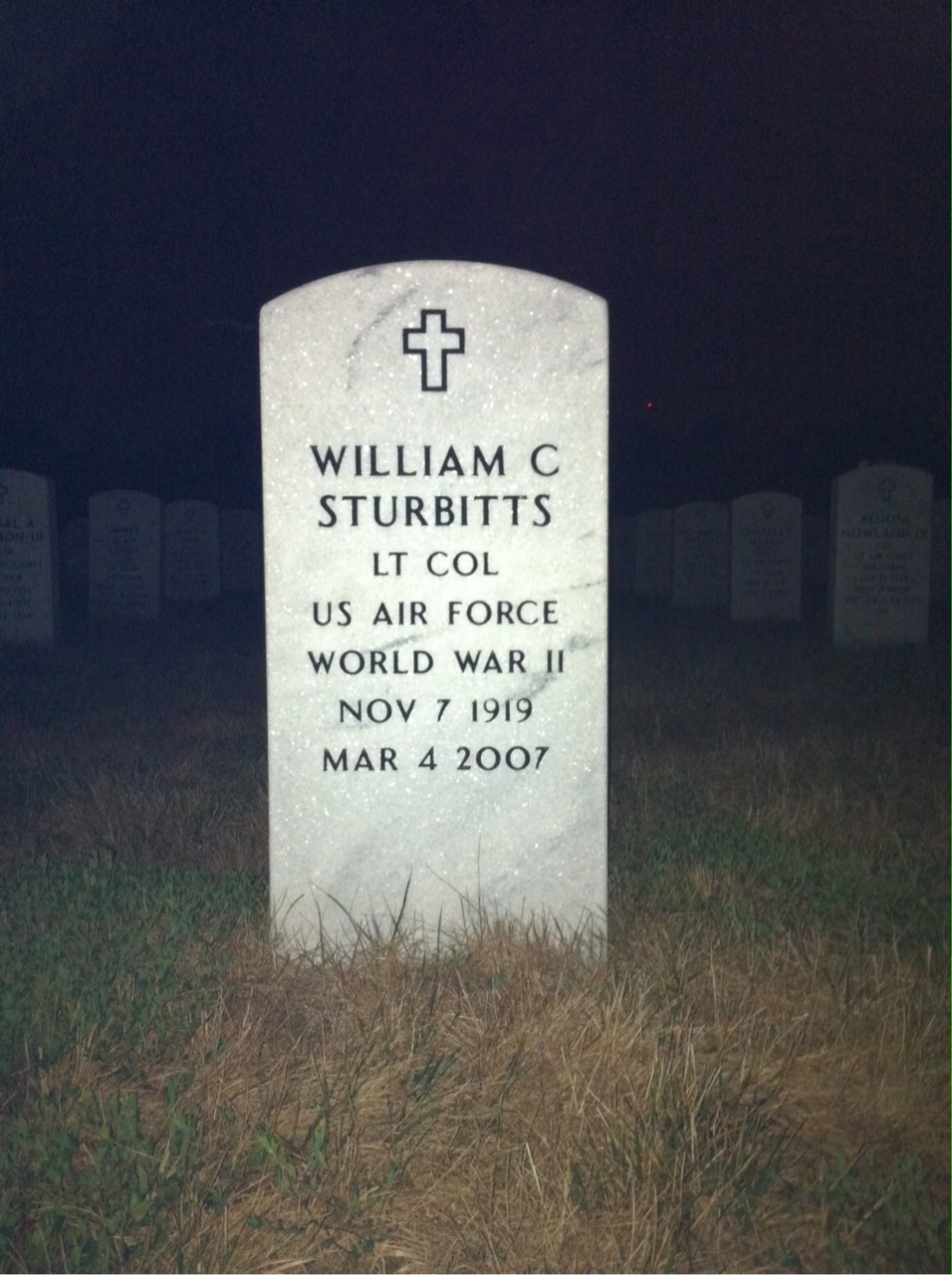 William Sturbitts