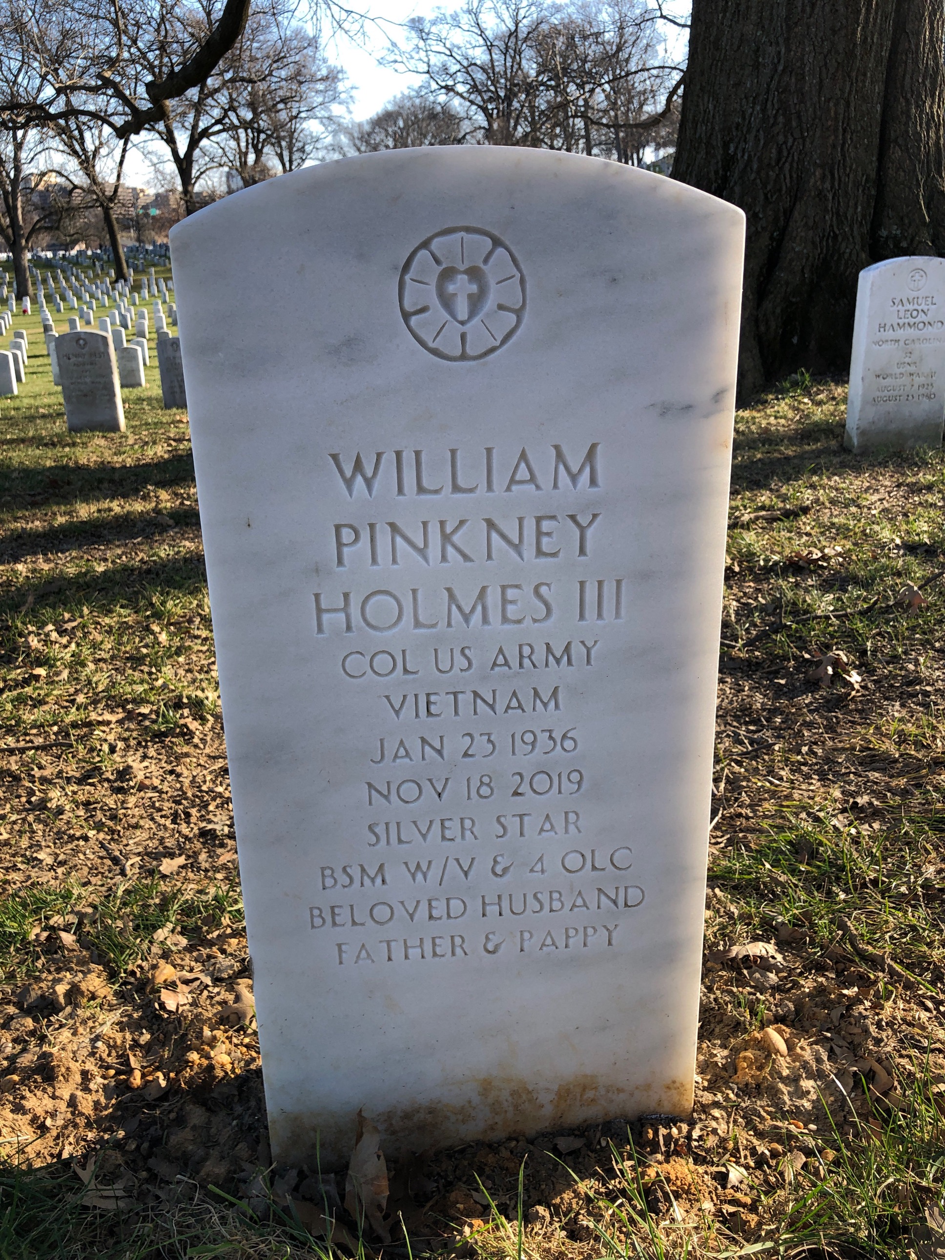 William Pinkney Holmes