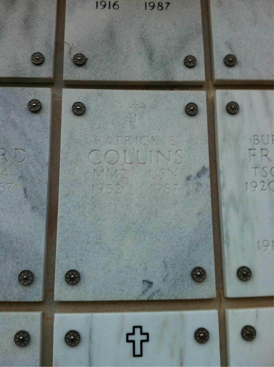 Patrick Collins
