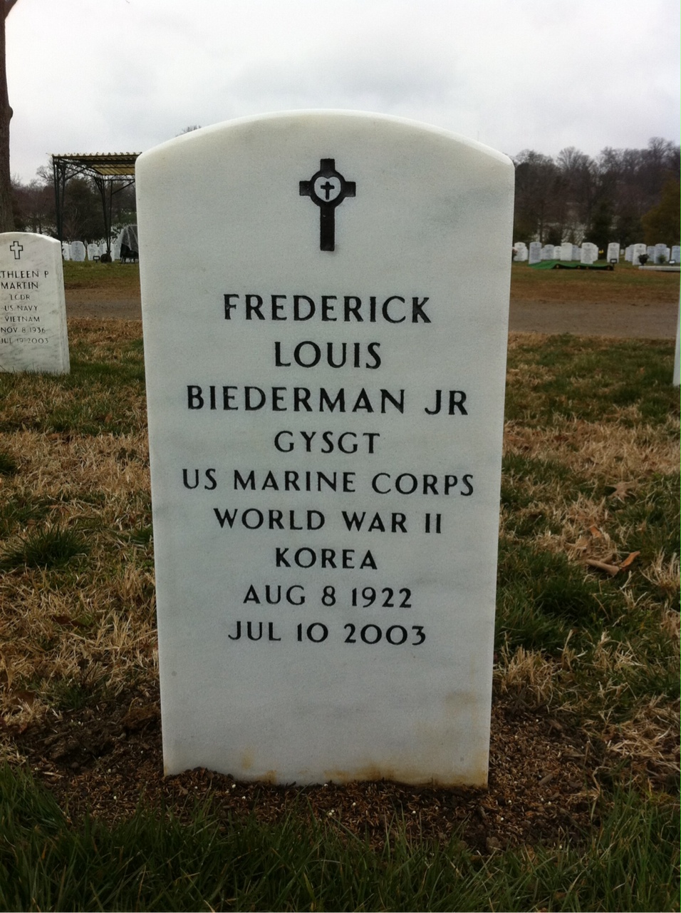 Frederick Biederman