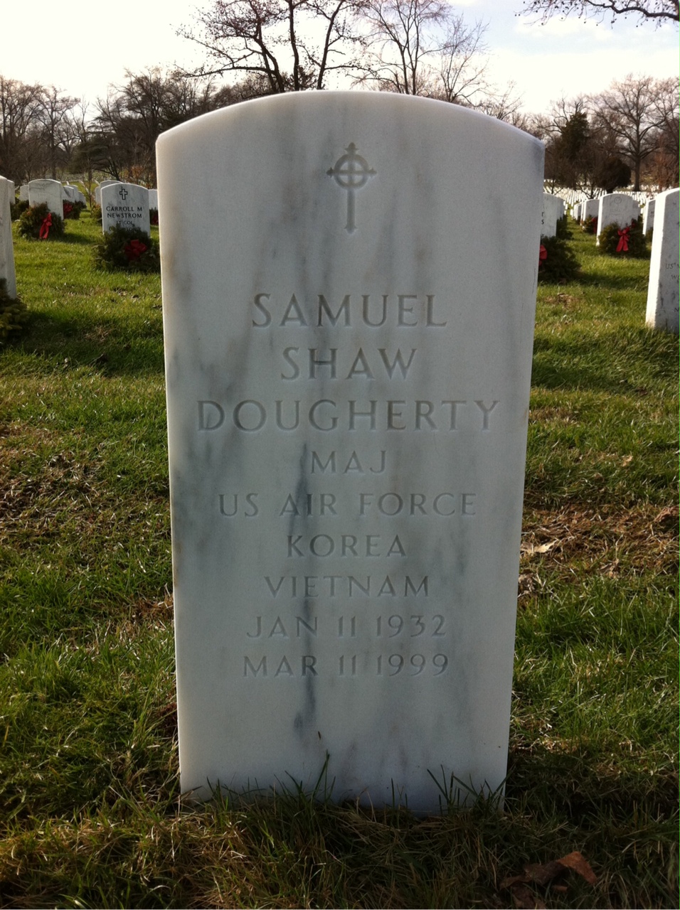 Samuel Dougherty