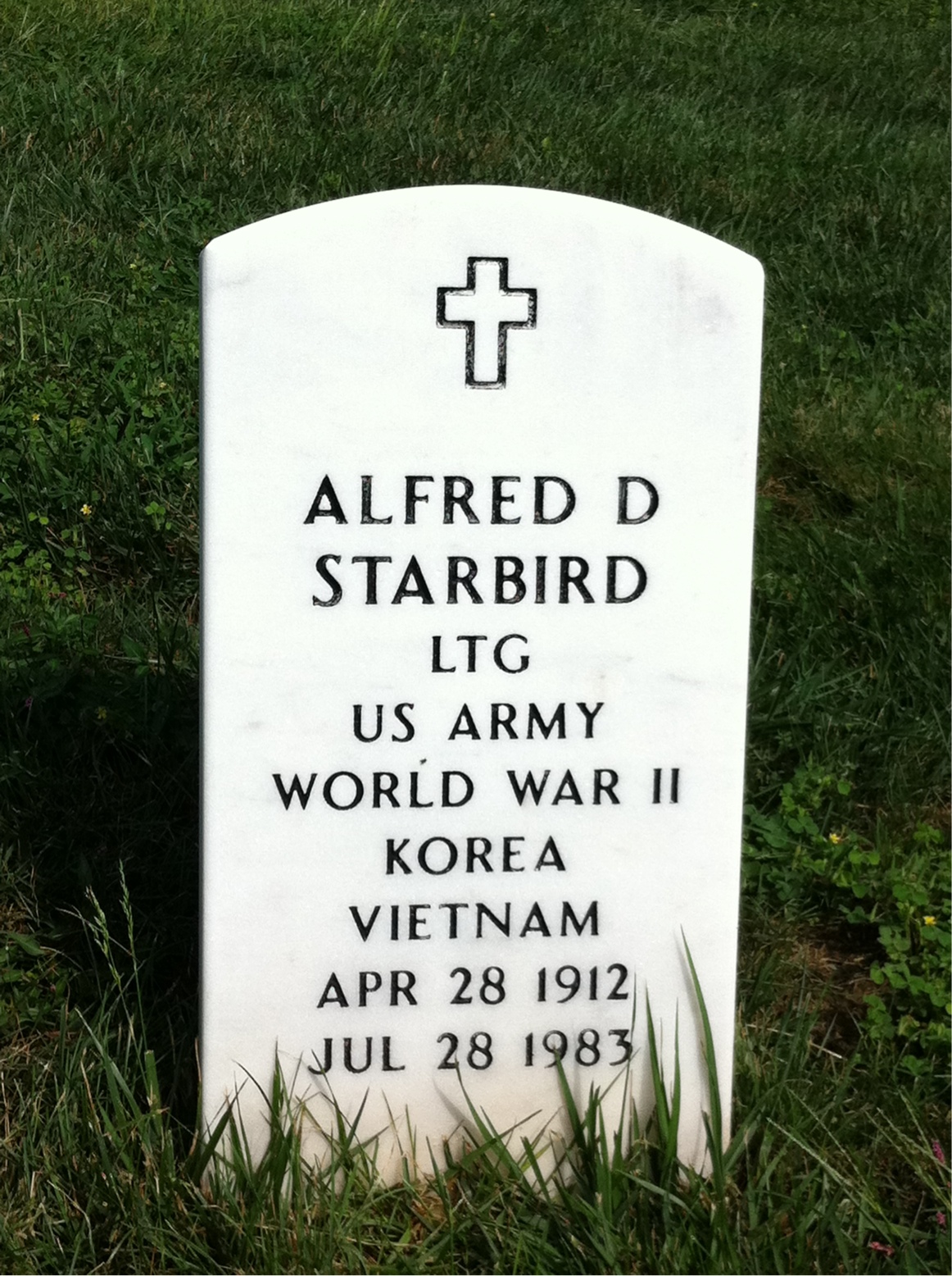 Alfred Starbird