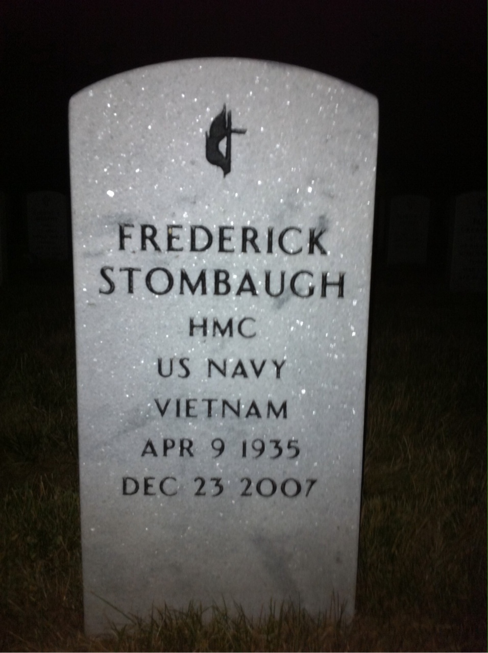 Frederick Stombaugh