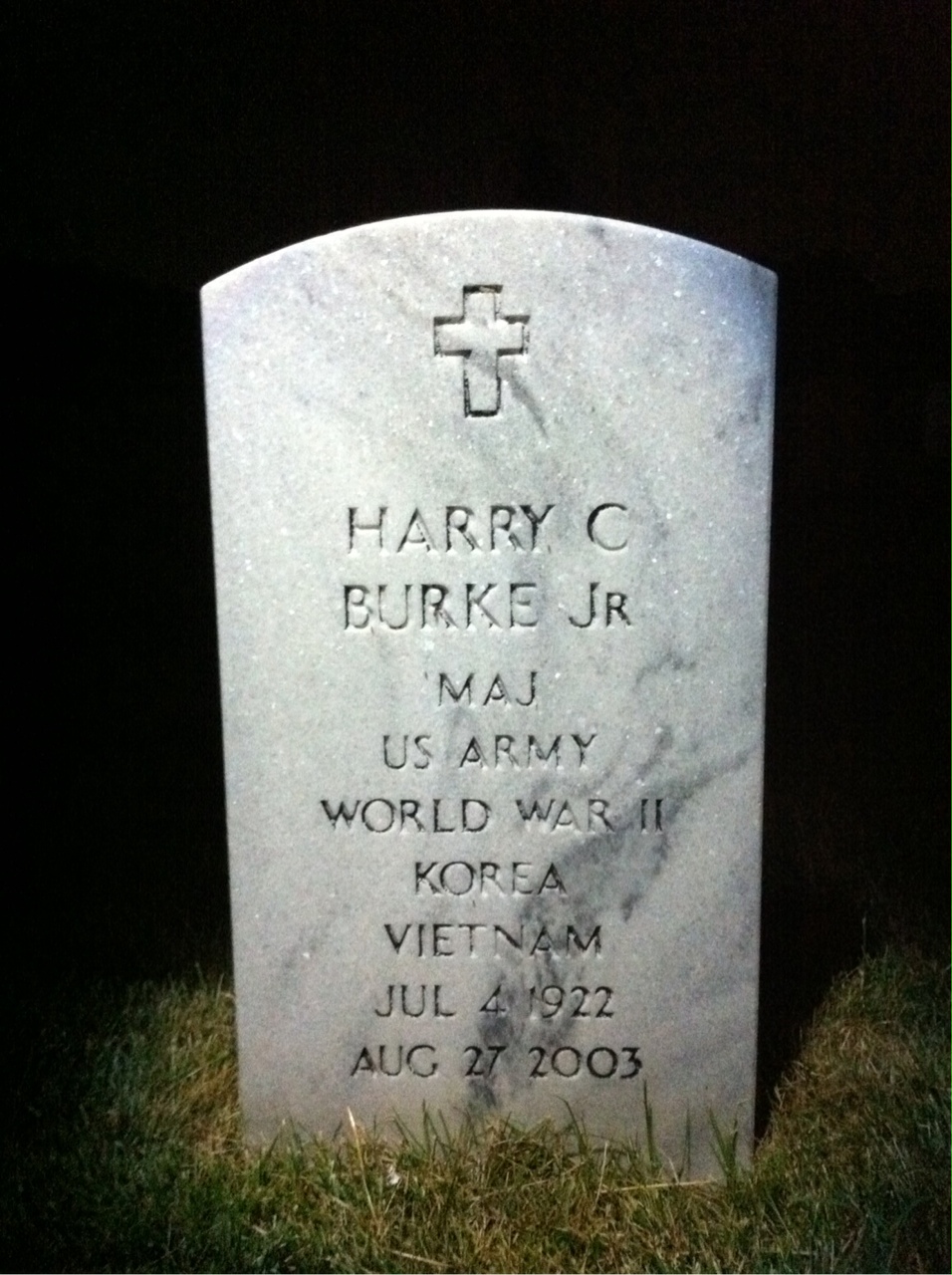 Harry Burke