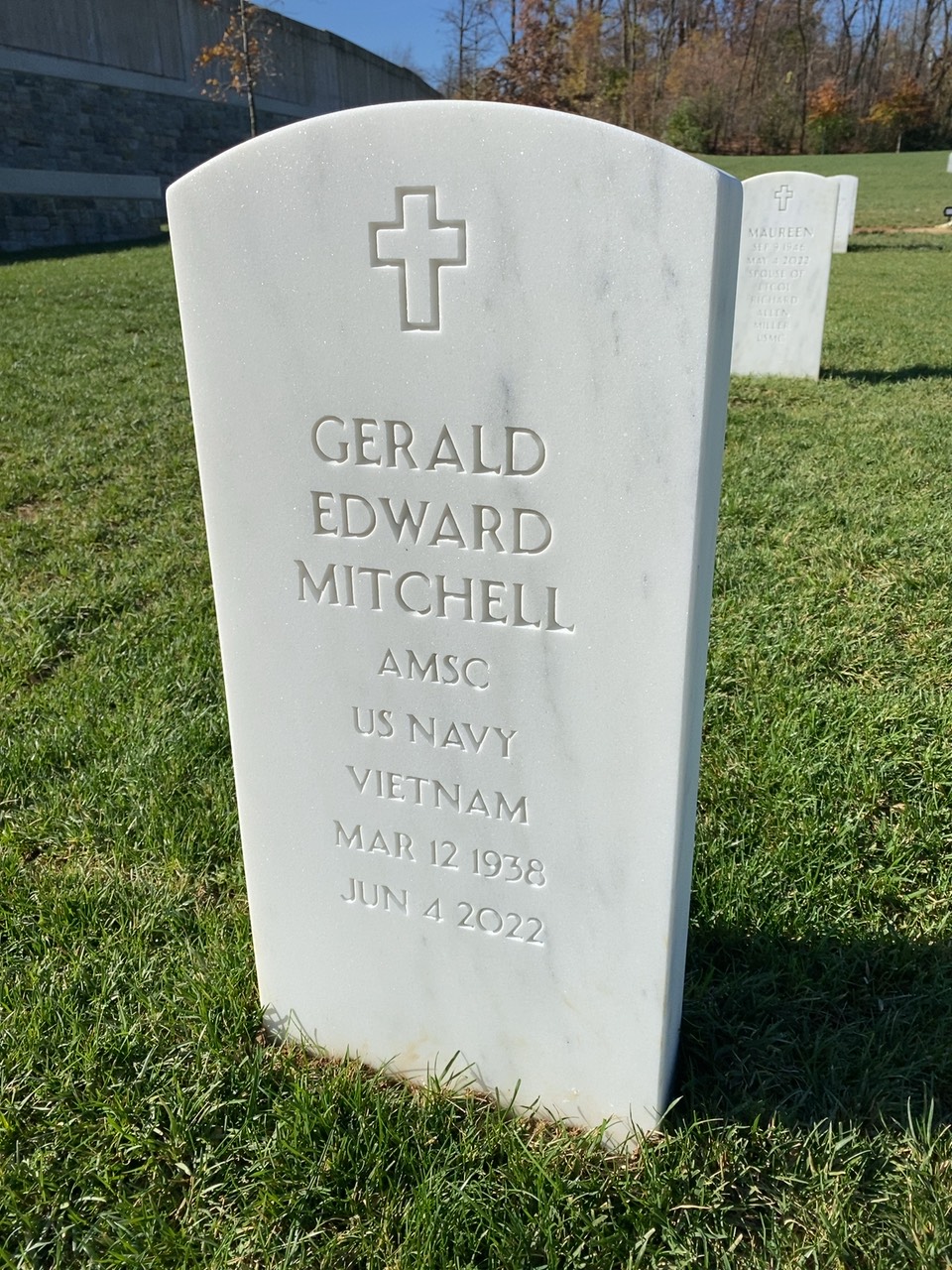 Gerald Mitchell