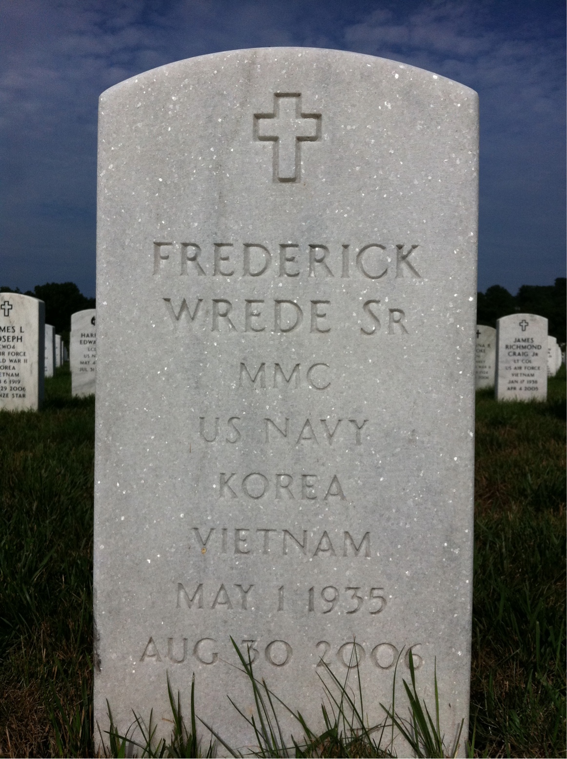 Frederick Wrede
