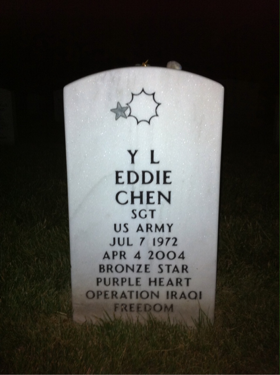 Y L Chen