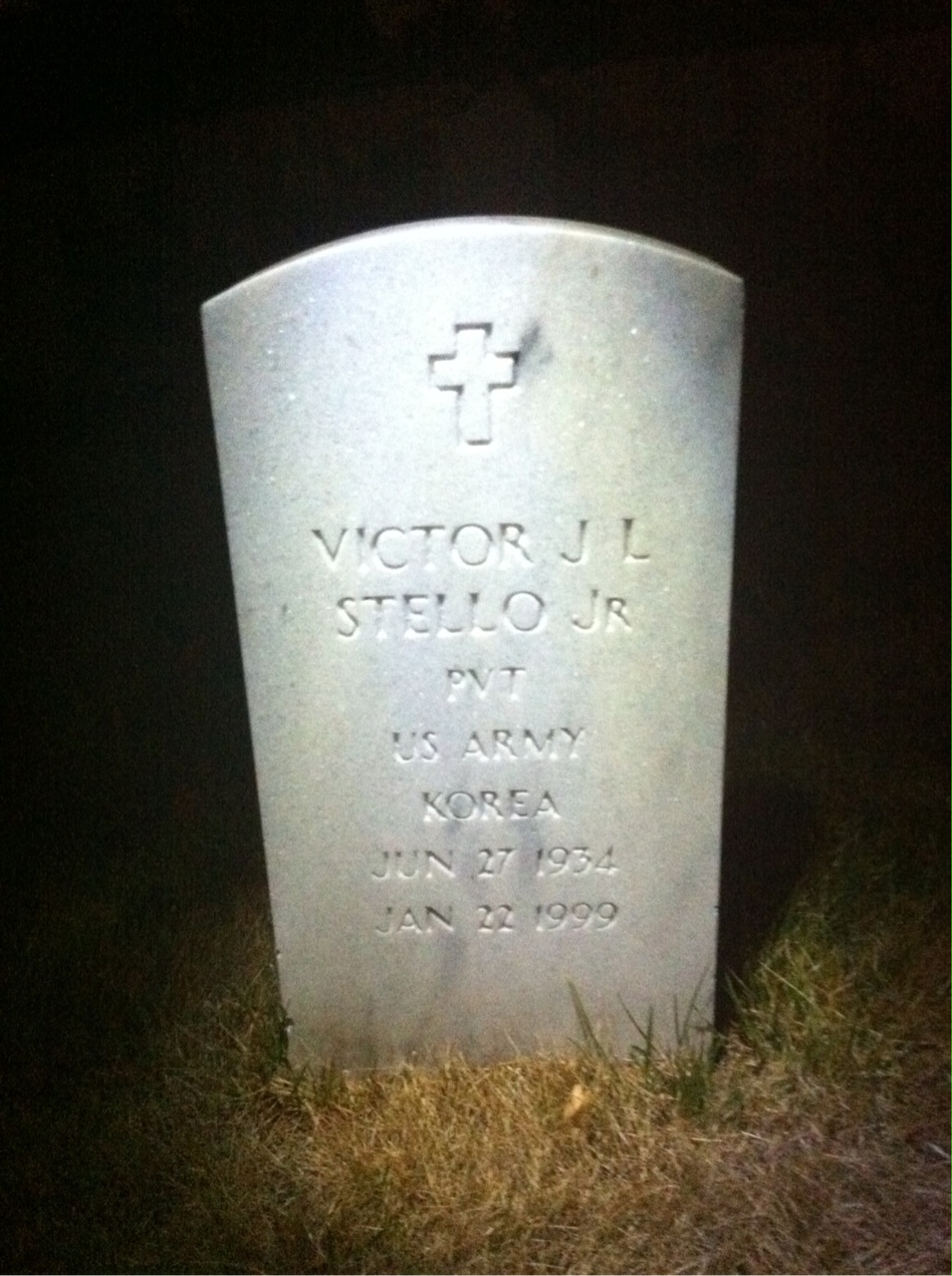 Victor Stello