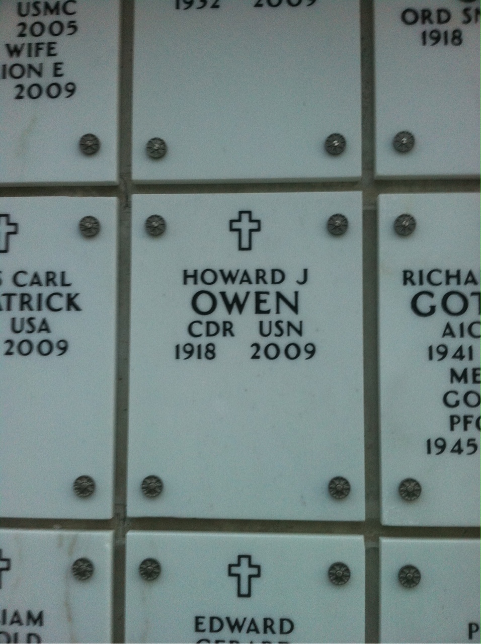 Howard Owen