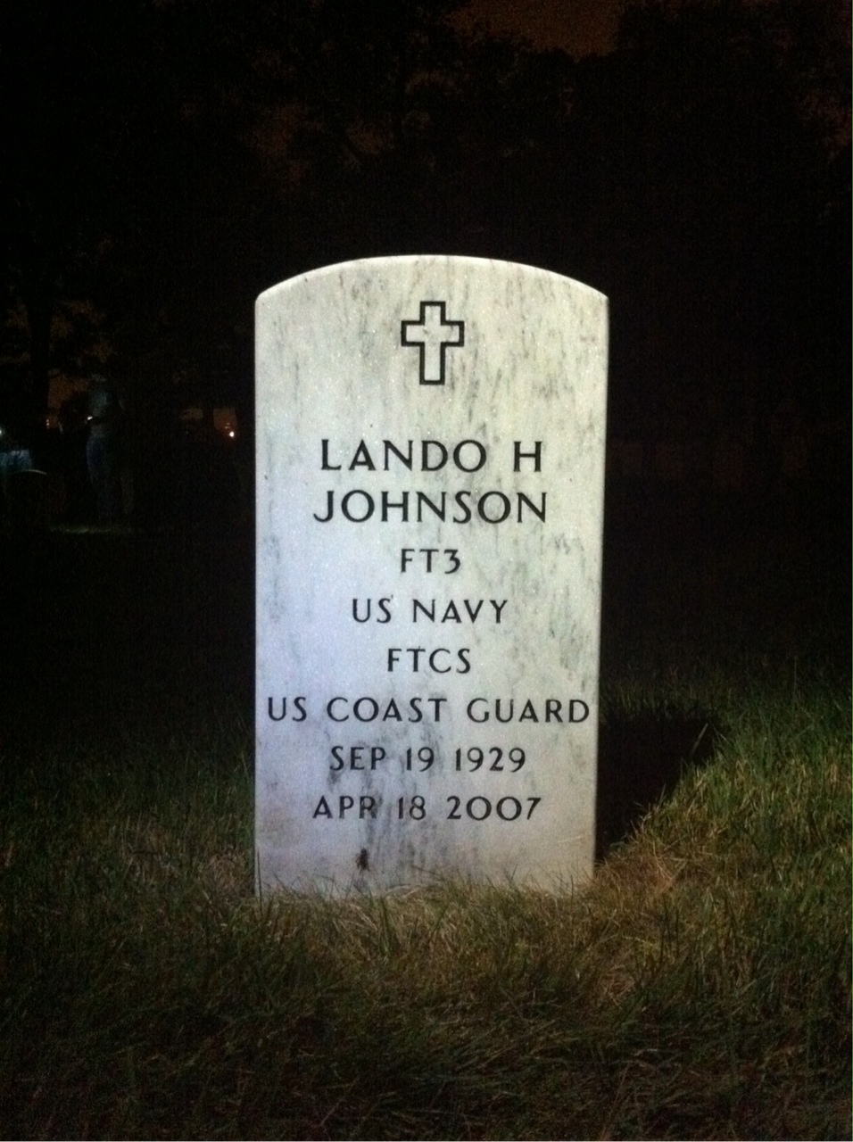 Lando Johnson