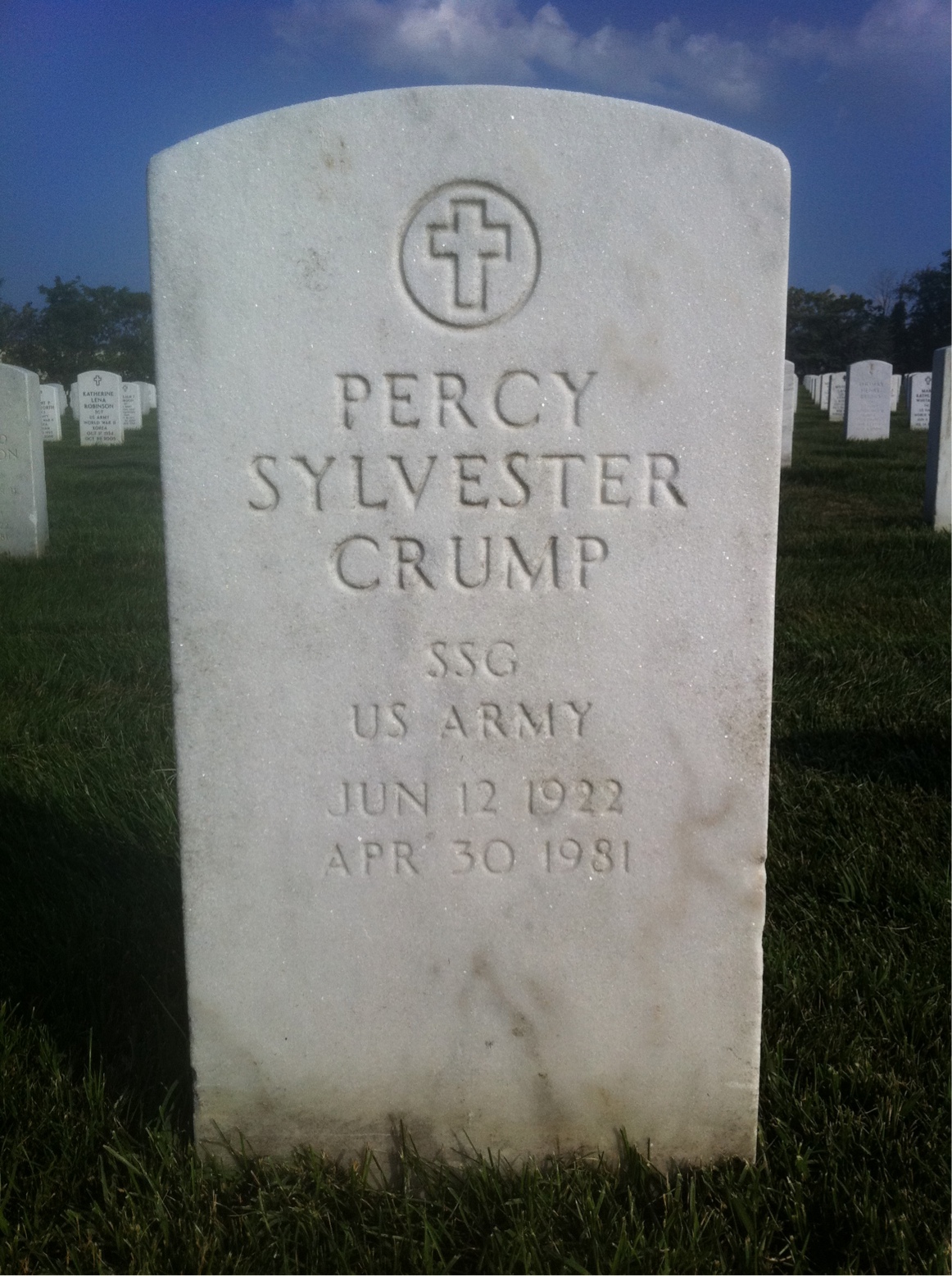 Percy Crump
