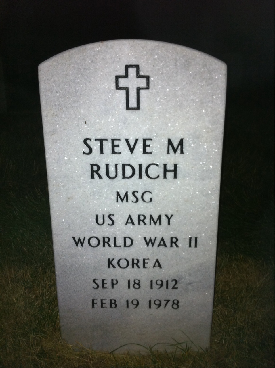 Steve Rudich