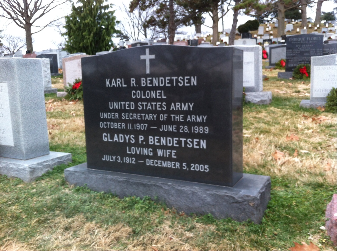 Karl Bendetsen