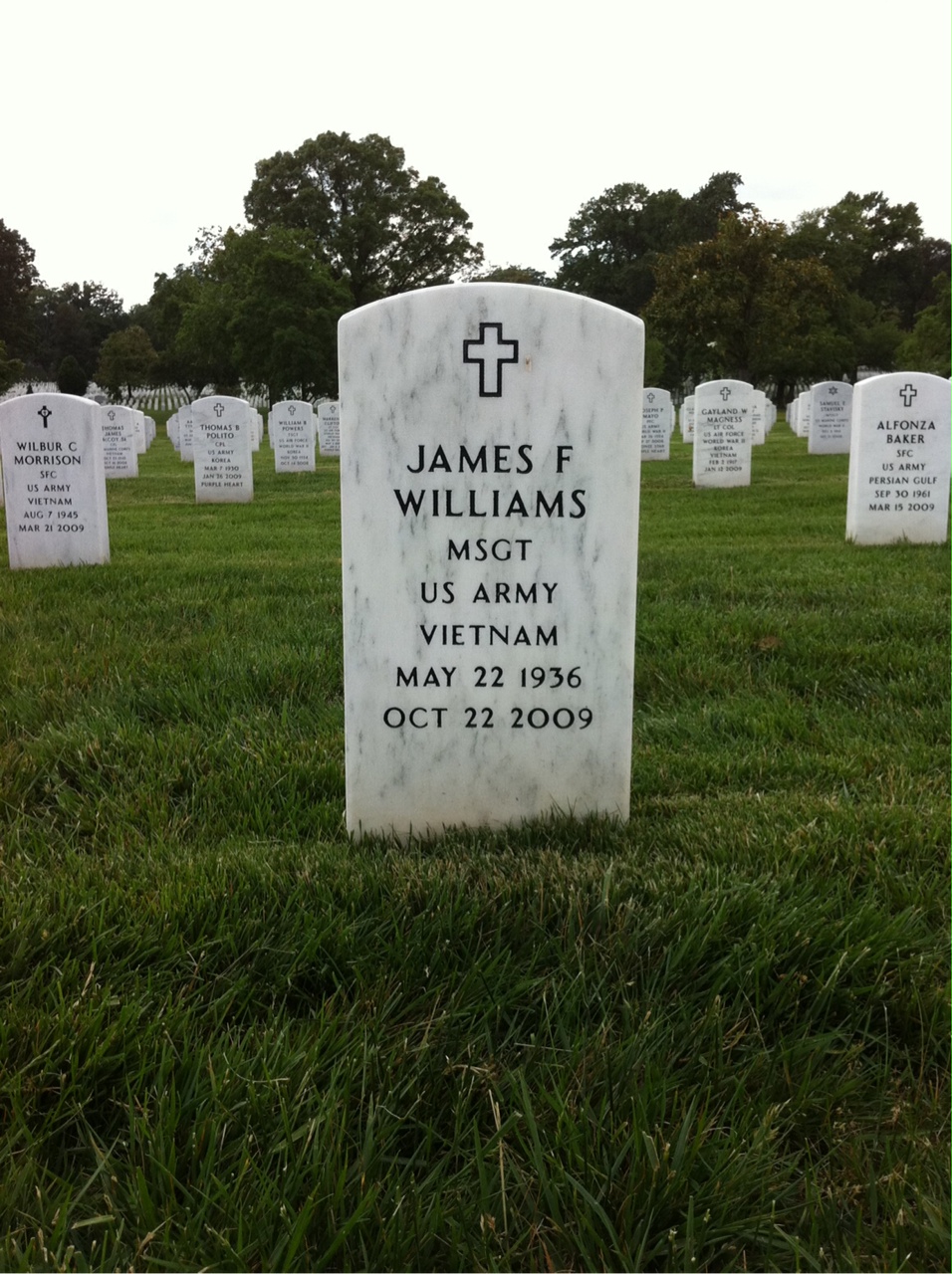 James Williams