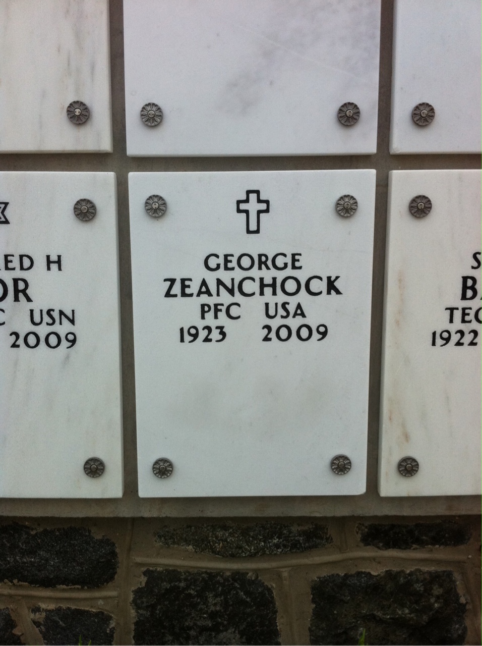 George Zeanchock