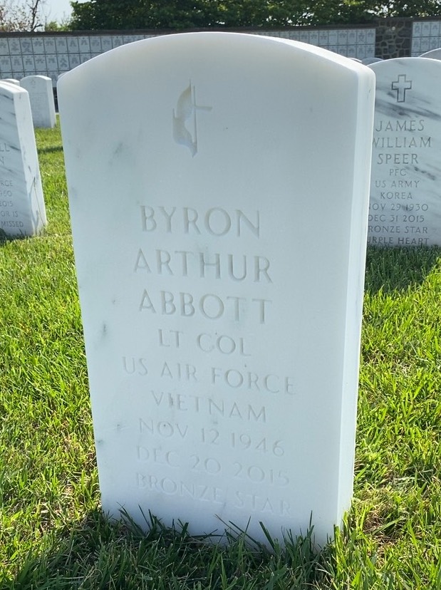 Byron Abbott