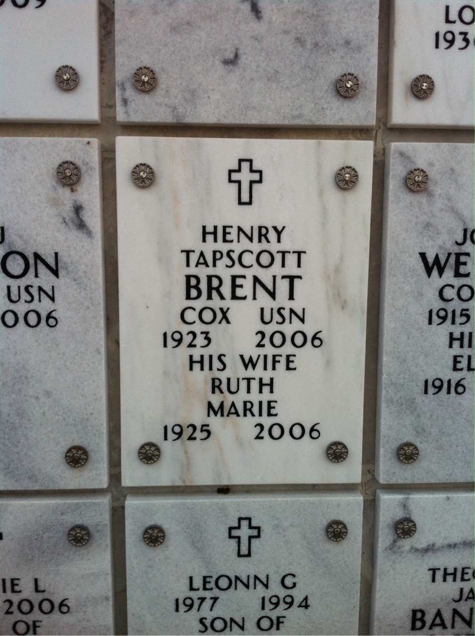 Henry Brent