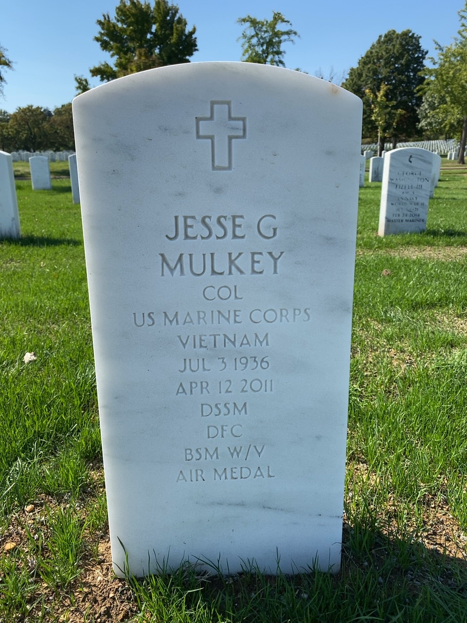 Jesse Mulkey