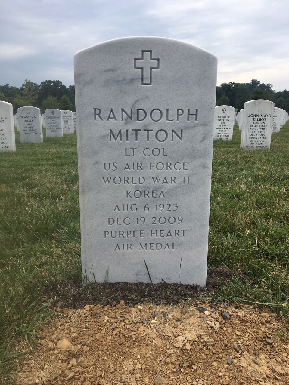 Randolph Mitton
