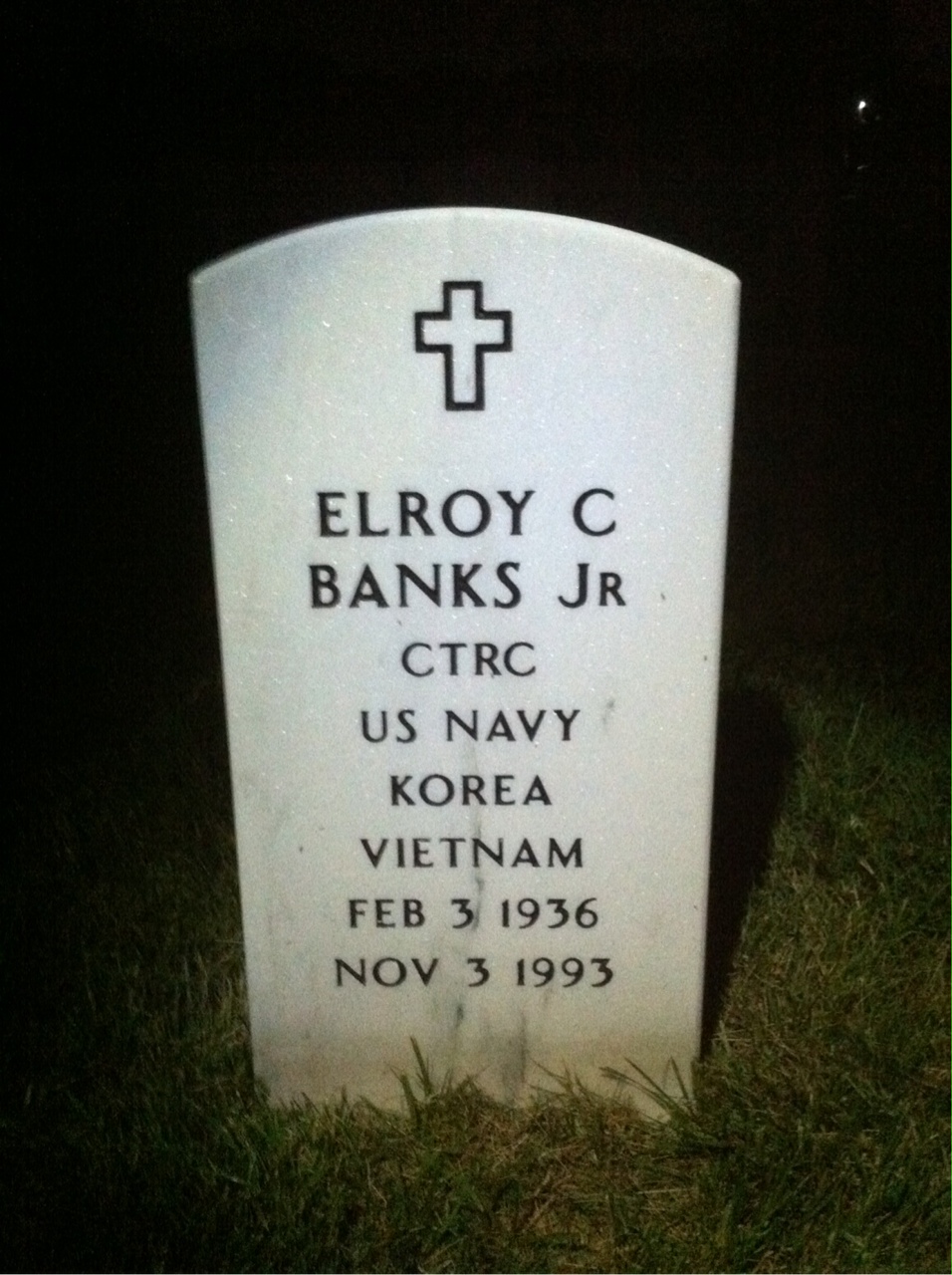 Elroy Banks