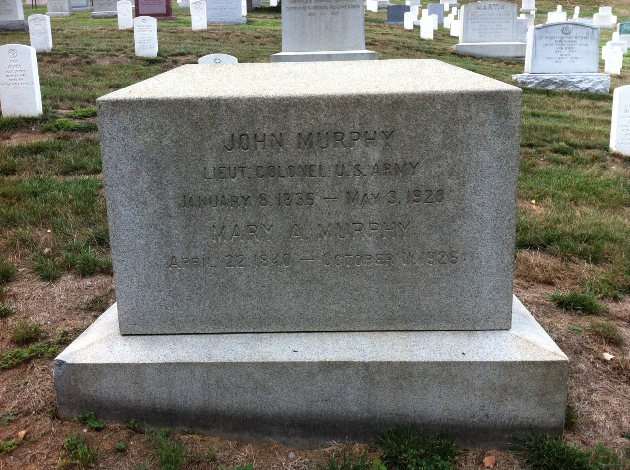 Mary Murphy