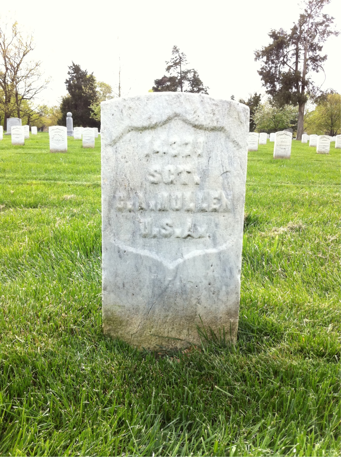Carl Mullen