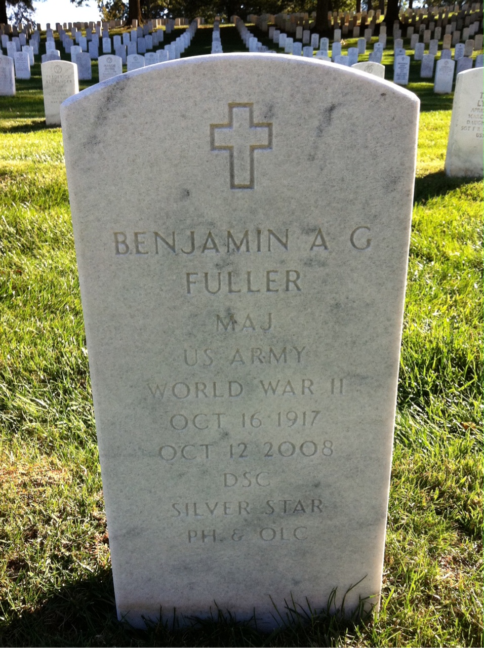 Benjamin Fuller