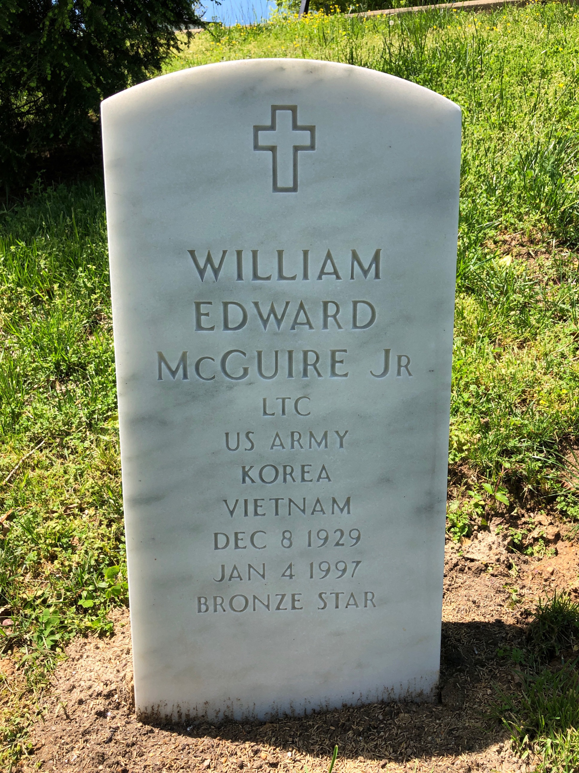 William Edward Mcguire