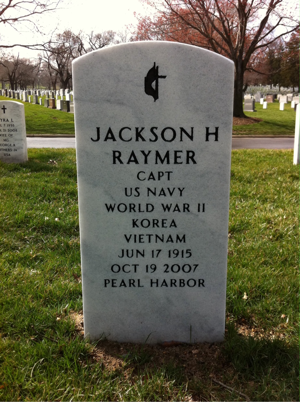 Jackson Raymer