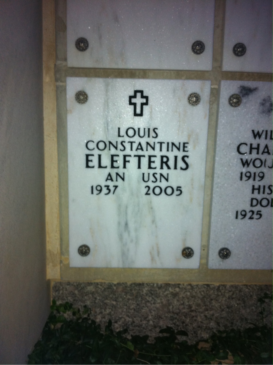 Louis Elefteris