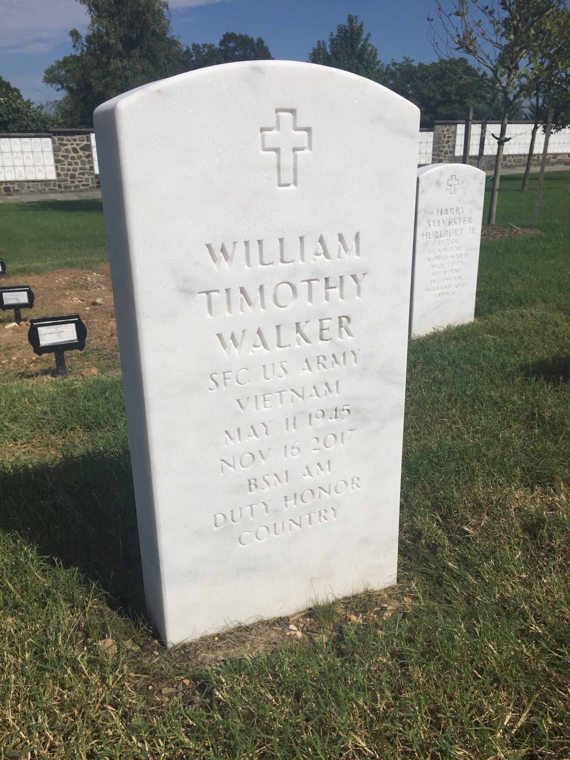 William Timothy Walker