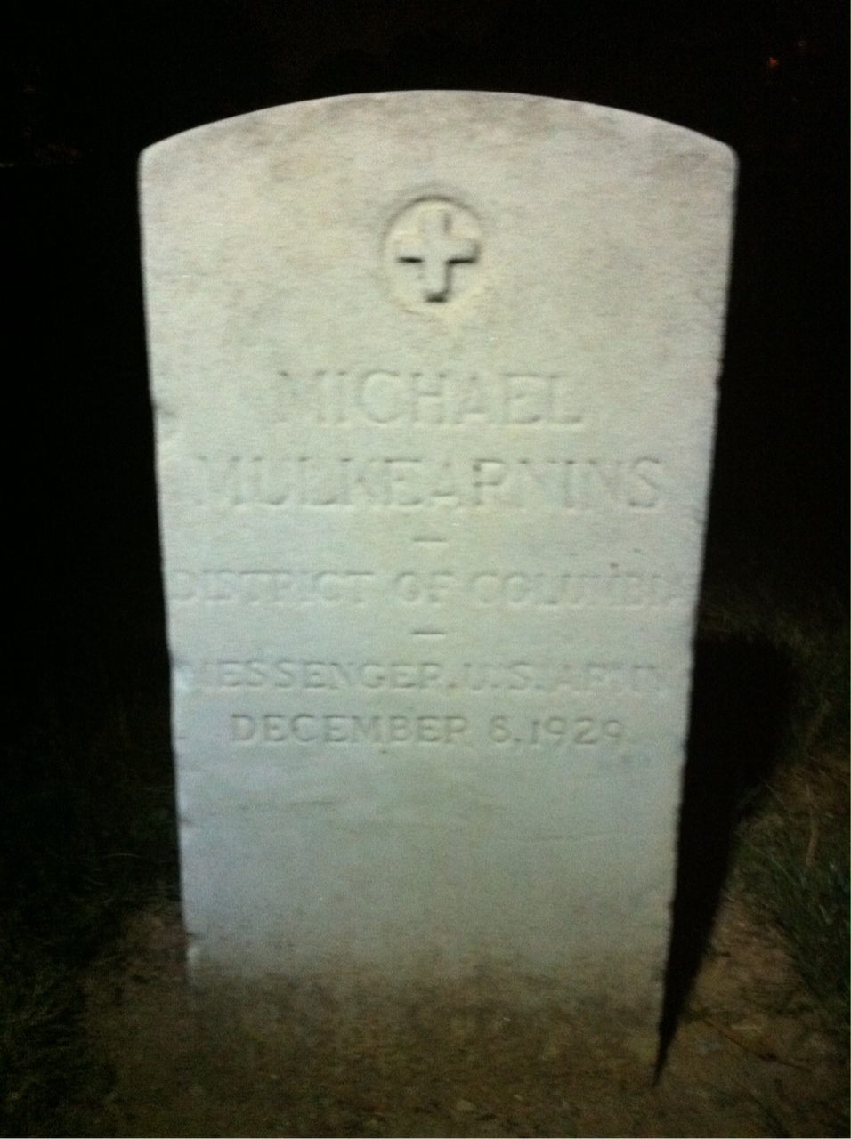 Mary Mulkearnins