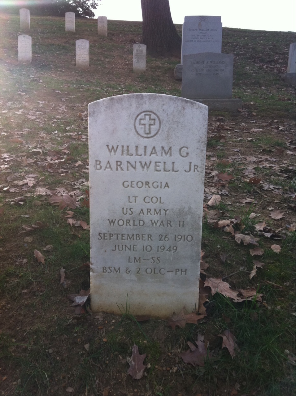 William Barnwell