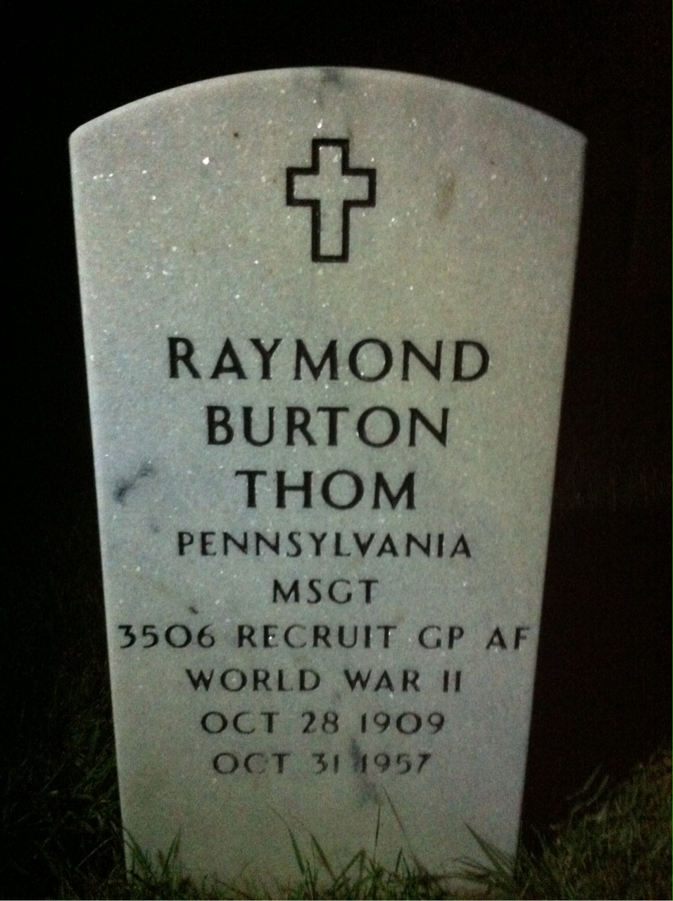 Raymond Thom