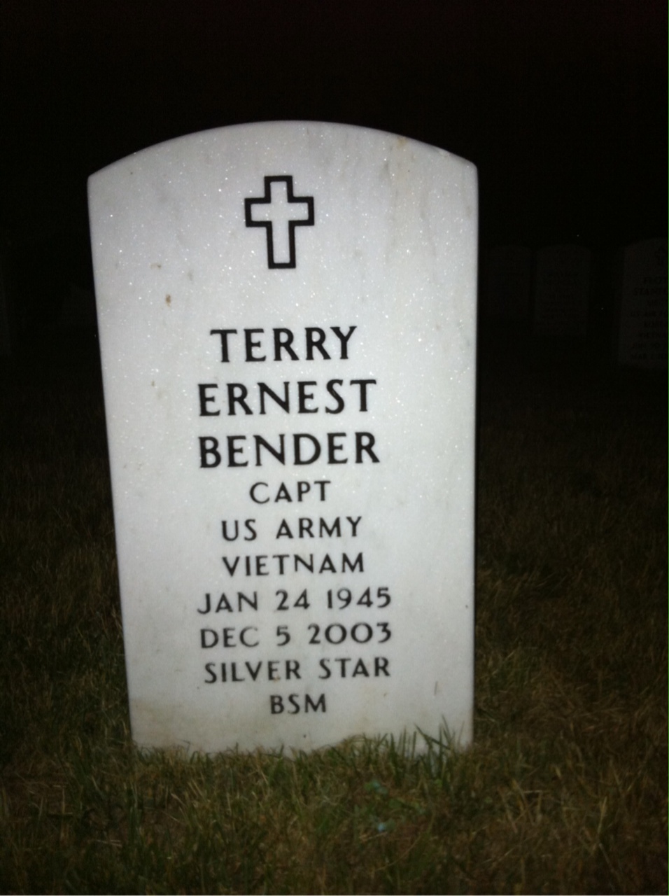 Terry Bender