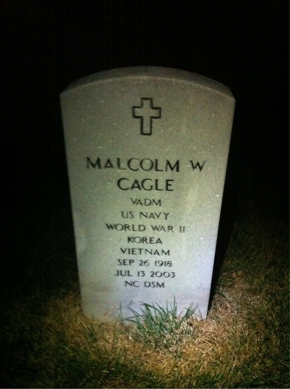 Malcolm Cagle