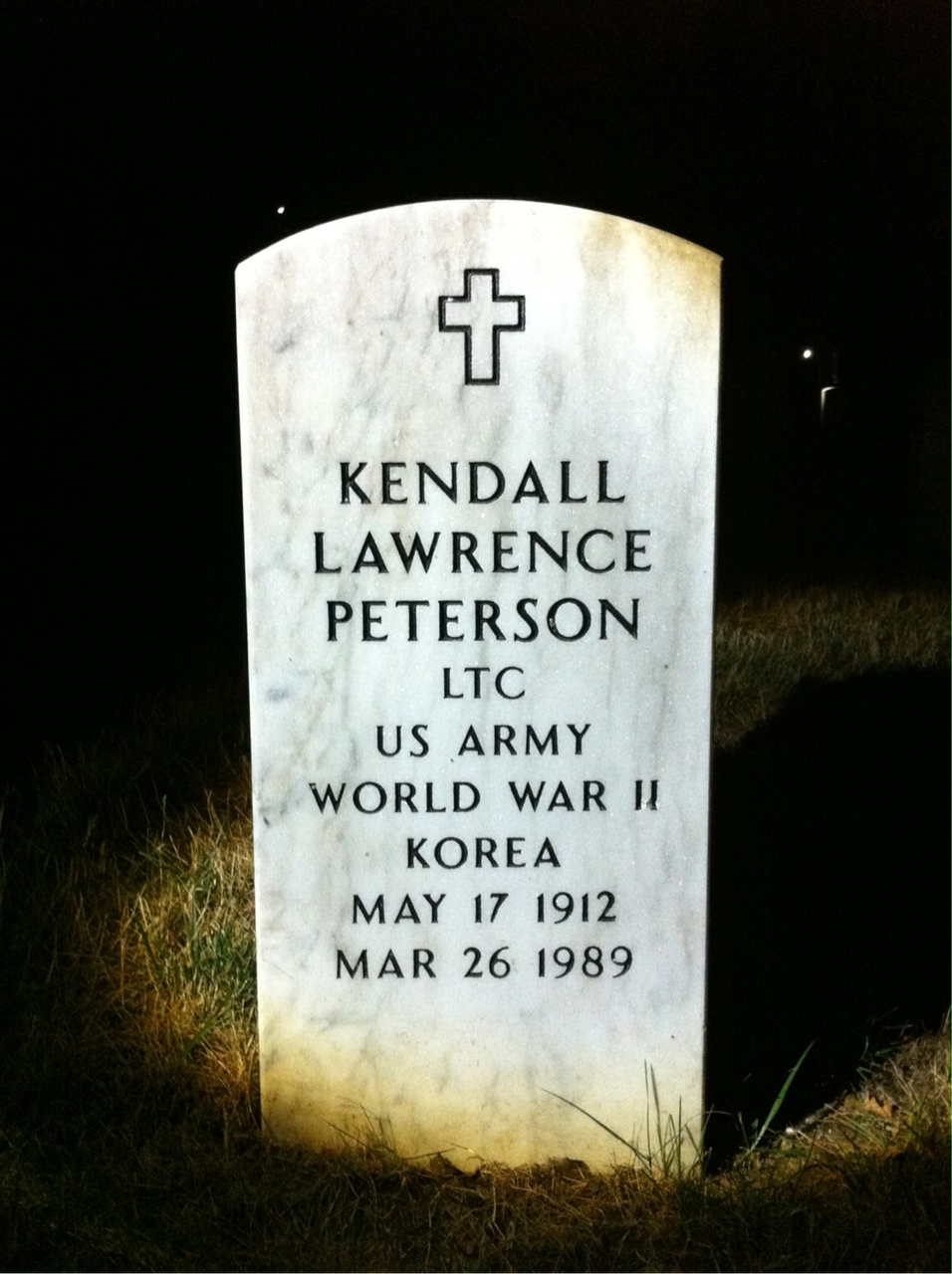 Kendall Peterson