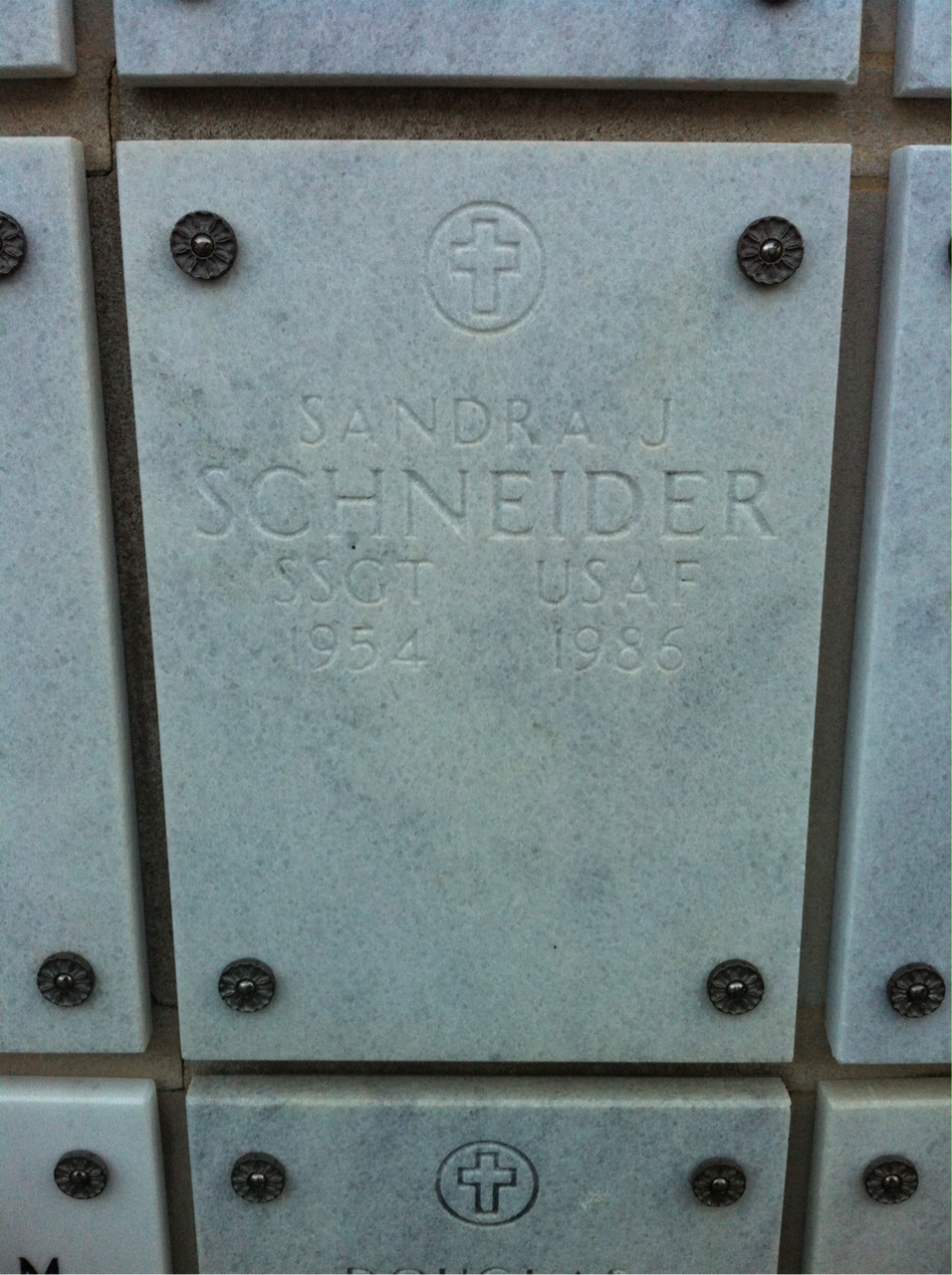 Sandra J Schneider