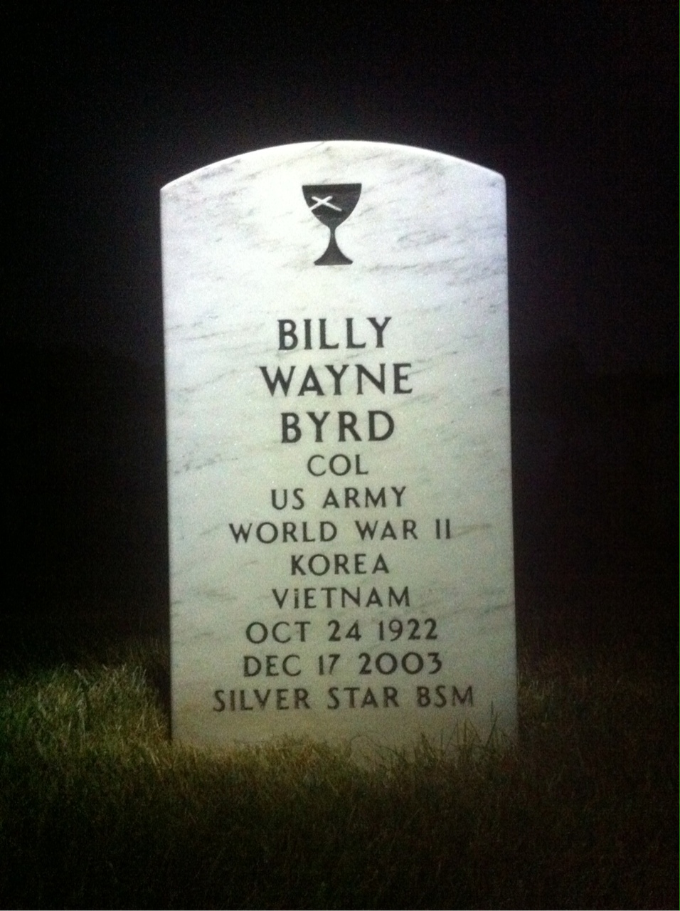 Billy Byrd