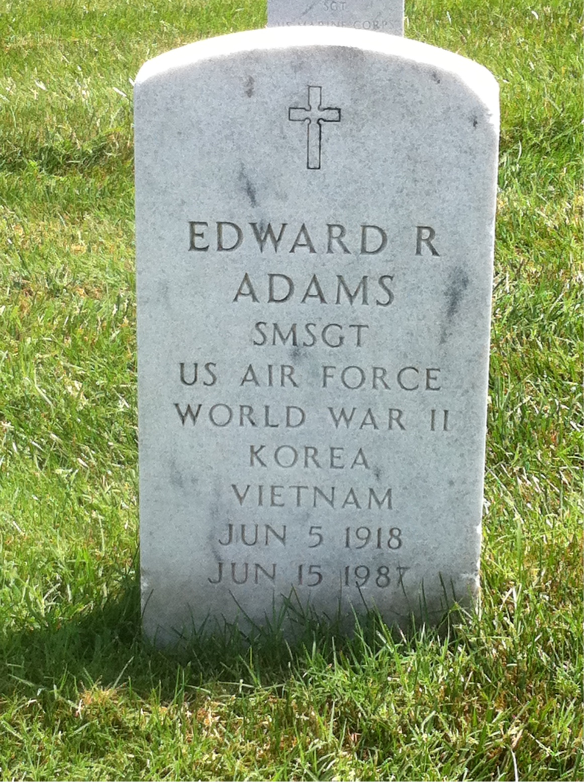 Edward Adams