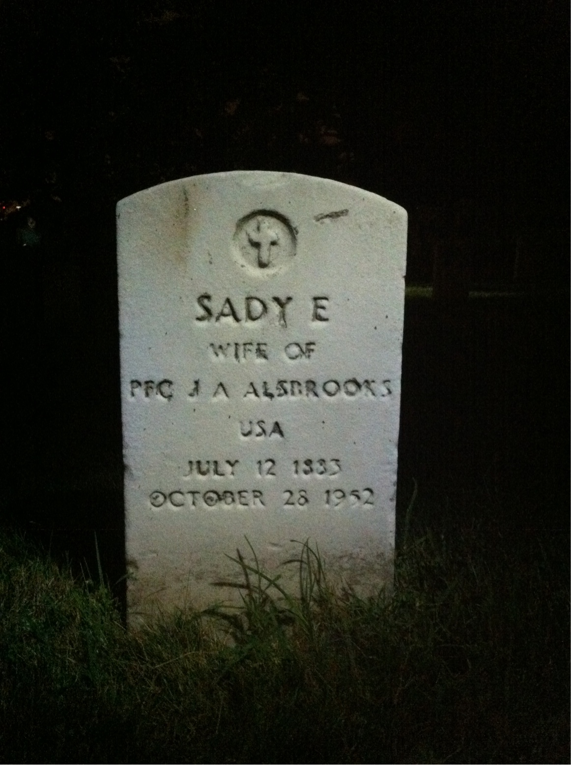 Sady Alsbrooks