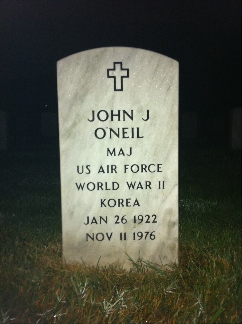 John O'Neil
