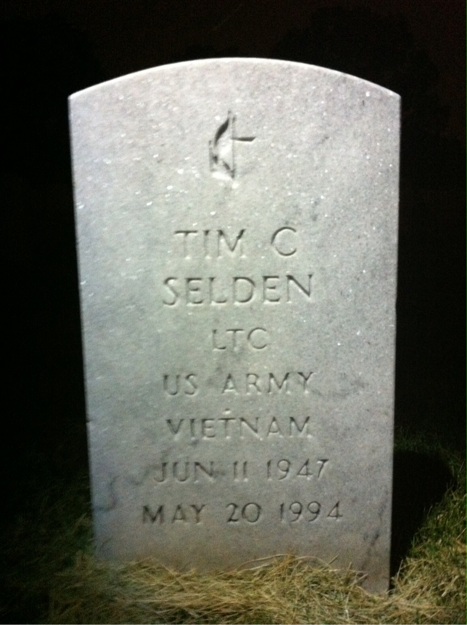 Tim C Selden