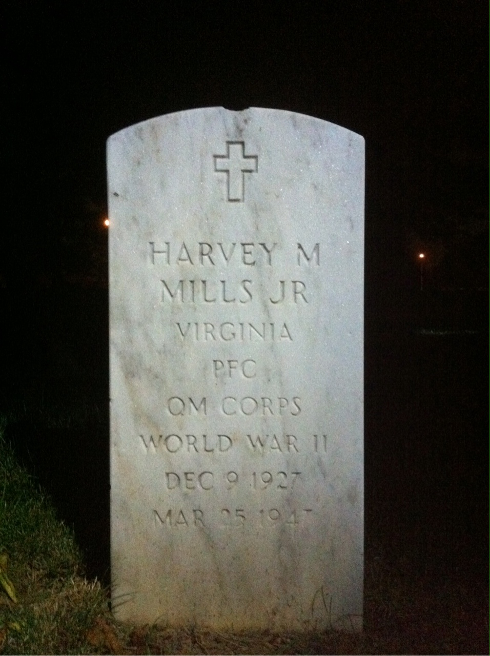 Harvey Mills