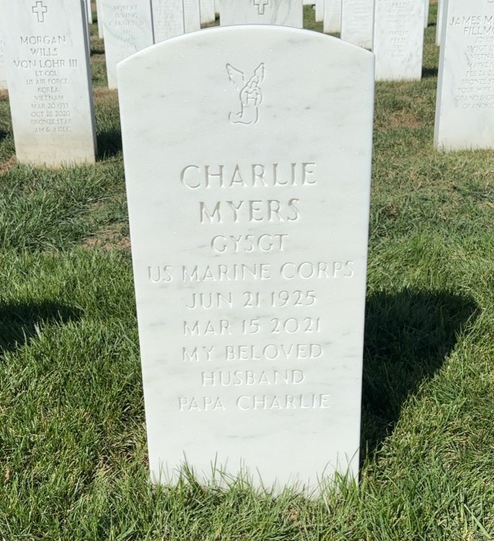 Charlie Myers