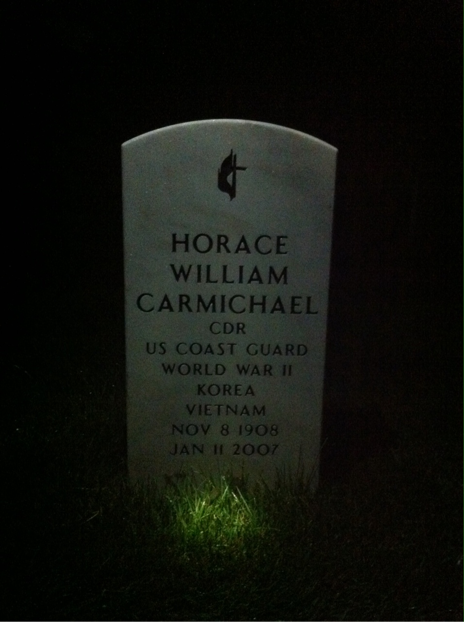 Horace Carmichael
