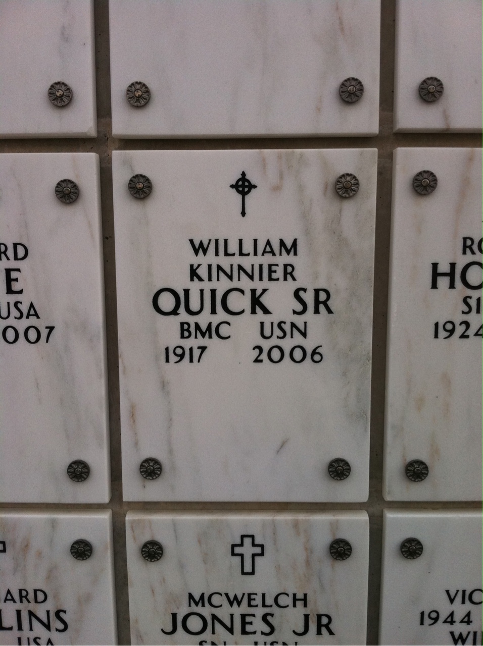 William Quick